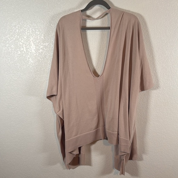 Lululemon Pink Bliss Free to Coast Wrap One Size - Picture 5 of 5